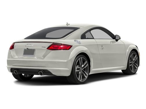 2017 Audi TT 2.0T