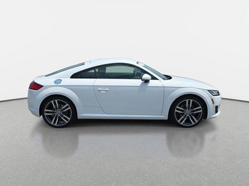 2017 Audi TT 2.0T