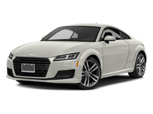 2017 Audi TT 2.0T