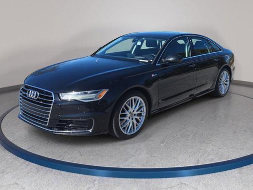 2016 Audi A6 3.0T Prestige Quattro
