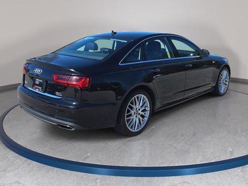2016 Audi A6 3.0T Prestige Quattro