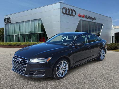2016 Audi A6 3.0T Prestige Quattro