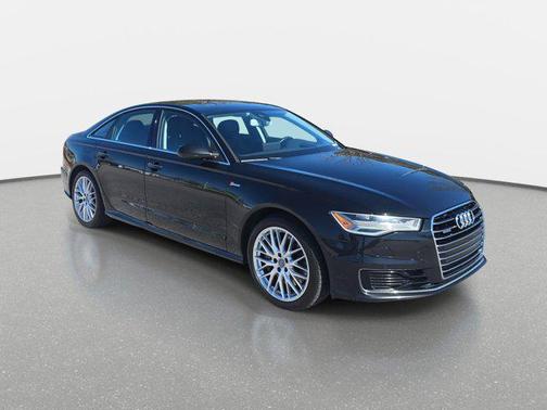 2016 Audi A6 3.0T Prestige Quattro