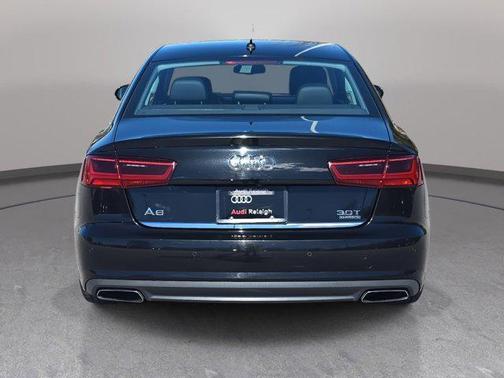 2016 Audi A6 3.0T Prestige Quattro