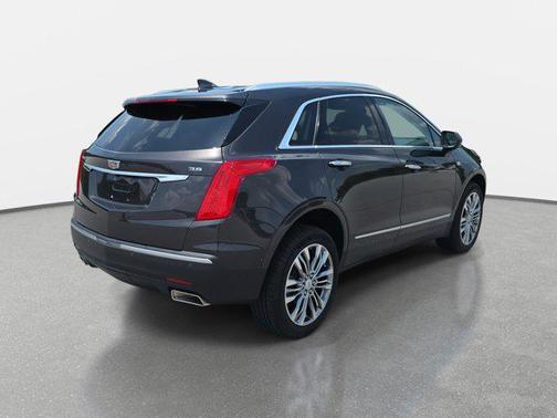 2019 Cadillac XT5 Premium Luxury
