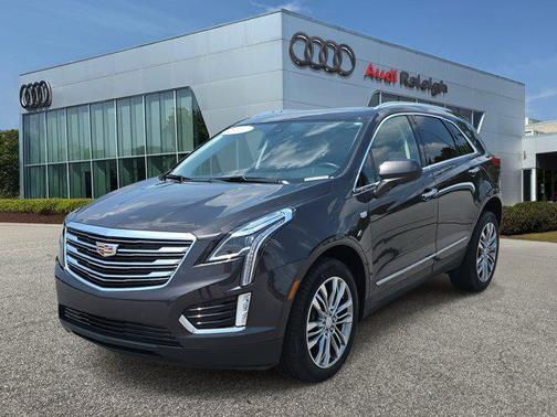 2019 Cadillac XT5 Premium Luxury