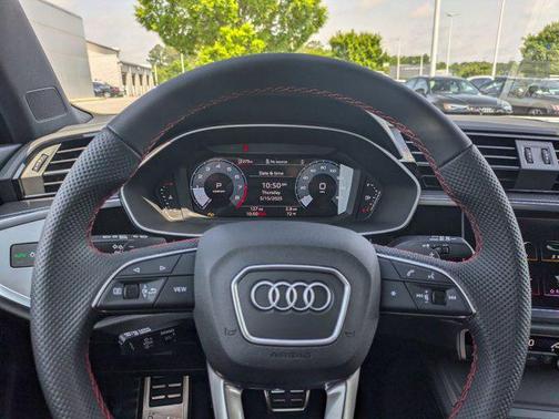 2025 Audi Q3 45 S line Premium Plus