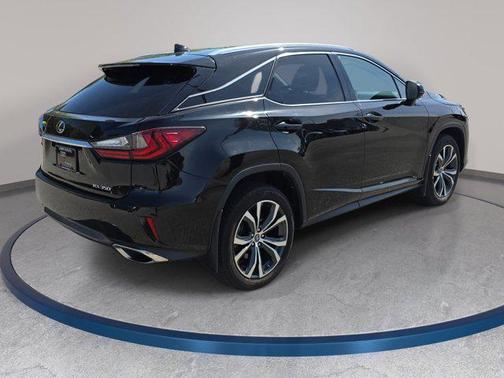 Obsidian 2019 Lexus RX 350 Base