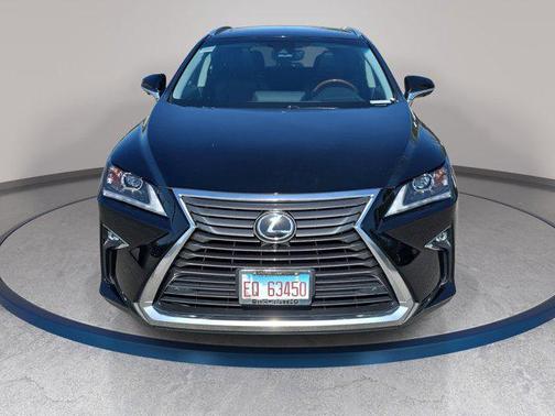 Obsidian 2019 Lexus RX 350 Base