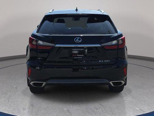 Obsidian 2019 Lexus RX 350 Base