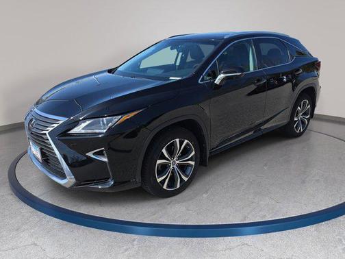 Obsidian 2019 Lexus RX 350 Base