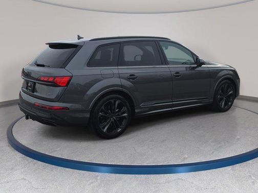 2026 Audi Q7 55 Prestige