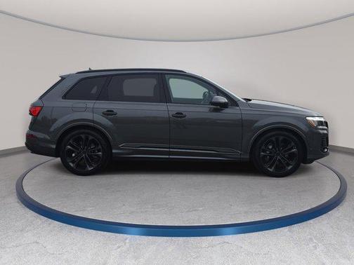 2026 Audi Q7 55 Prestige