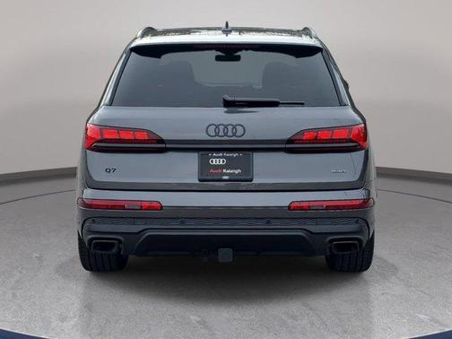 2026 Audi Q7 55 Prestige