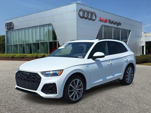 2024 Audi Q5 e 55 S line Premium Plus