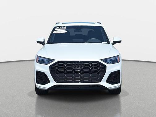 2024 Audi Q5 e 55 S line Premium Plus
