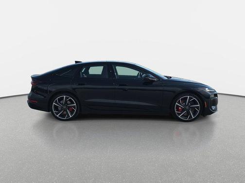 2025 Audi S6 e-tron Premium Plus