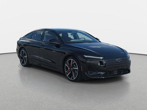 2025 Audi S6 e-tron Premium Plus