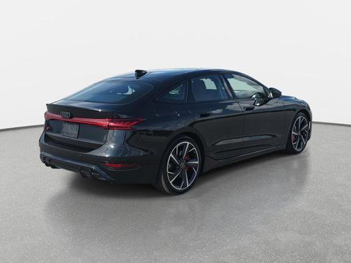 2025 Audi S6 e-tron Premium Plus