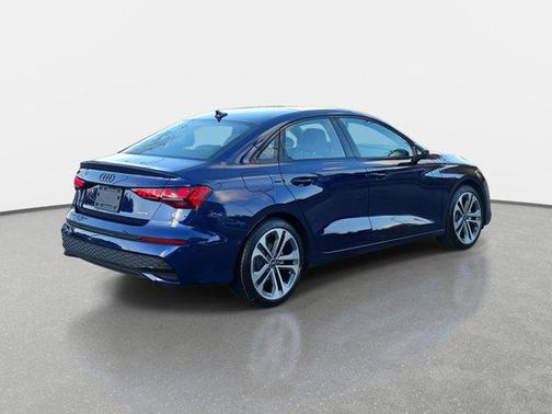 2026 Audi A3 Premium