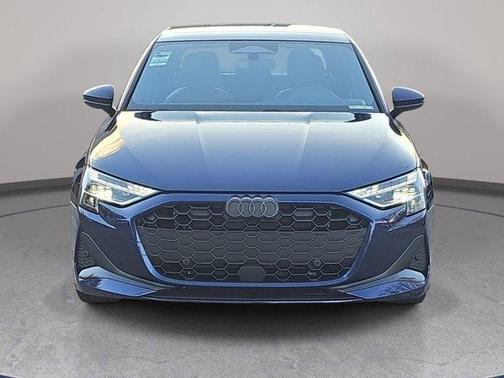 Navarra Blue Metallic 2026 Audi A3 Premium
