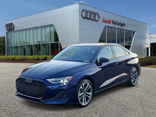 2026 Audi A3 Premium