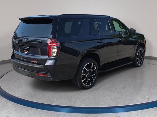 Dark Ash Metallic 2024 Chevrolet Tahoe 4WD RST
