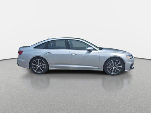 2025 Audi A6 55 Prestige
