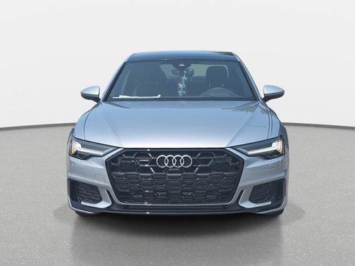 2025 Audi A6 55 Prestige