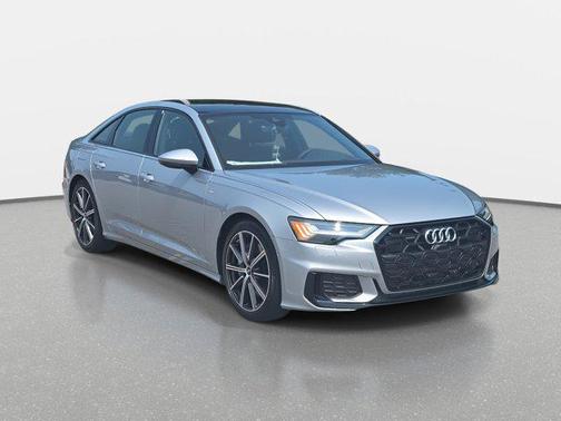 2025 Audi A6 55 Prestige