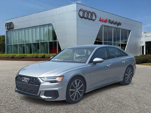 2025 Audi A6 55 Prestige