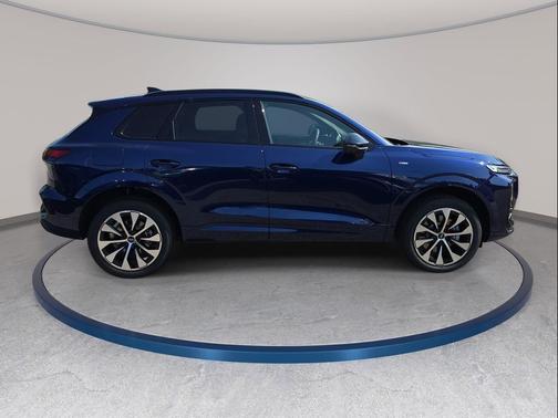 Blue 2026 Audi Q3 TFSI quattro S tronic