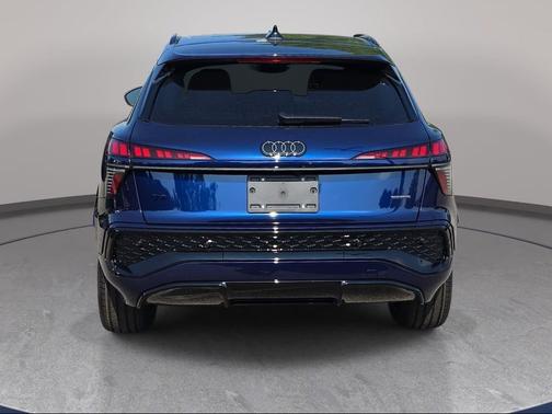 Blue 2026 Audi Q3 TFSI quattro S tronic