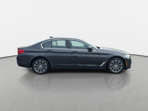 2019 BMW 530 xDrive