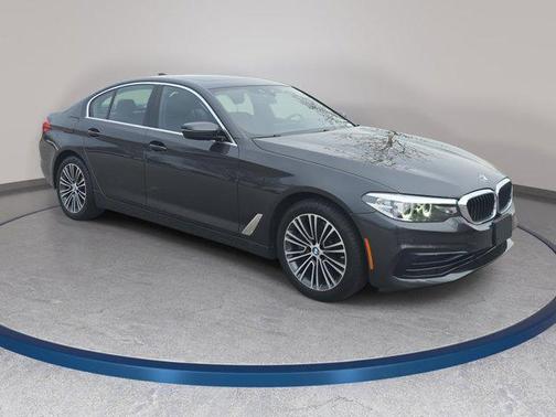 2019 BMW 530 xDrive