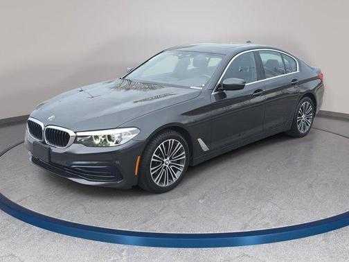 2019 BMW 530 xDrive