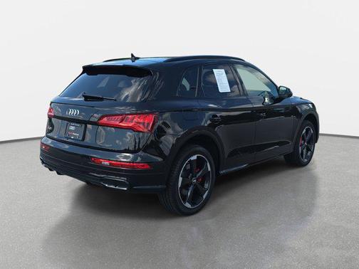 2020 Audi SQ5 3.0T Prestige