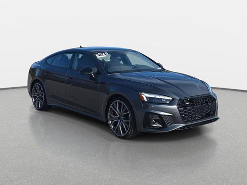 2025 Audi A5 Sportback 45 S Line Premium Plus