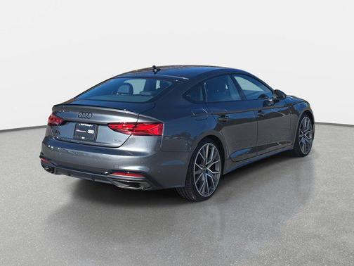 2025 Audi A5 Sportback 45 S Line Premium Plus