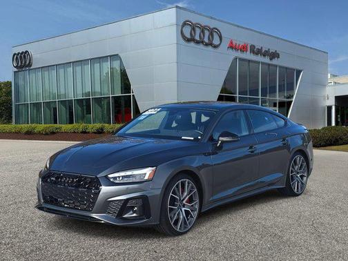 2025 Audi A5 Sportback 45 S Line Premium Plus