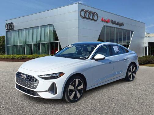 2025 Audi A5 Premium Plus TFSI quattro S tronic