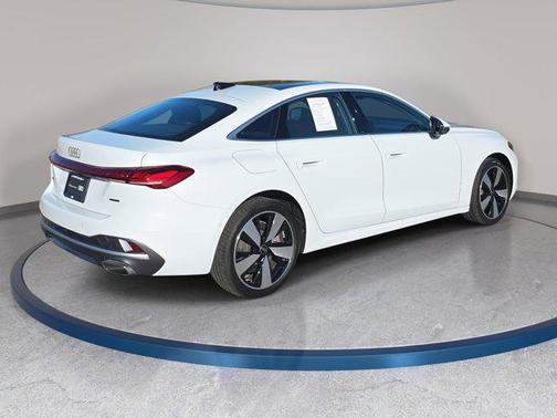 2025 Audi A5 Premium Plus TFSI quattro S tronic