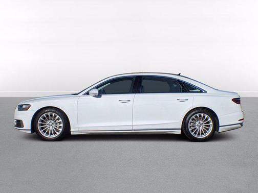 2019 Audi A8 55