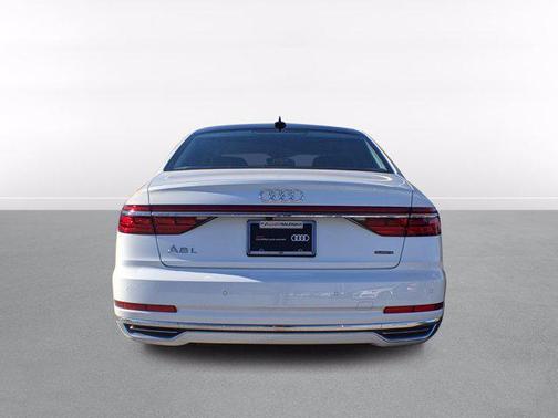 2019 Audi A8 55