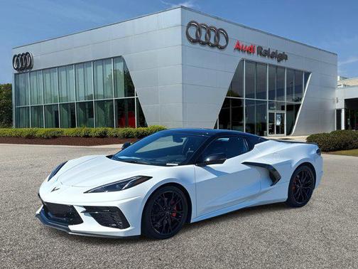 2024 Chevrolet Corvette Stingray w/2LT