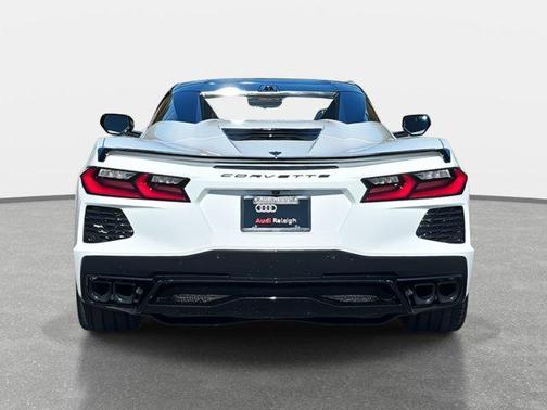 2024 Chevrolet Corvette Stingray w/2LT