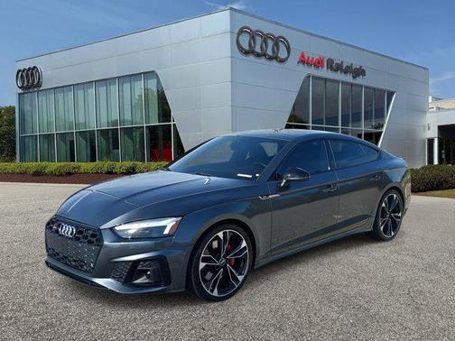 2021 Audi S5 Premium Plus TFSI quattro Tiptronic