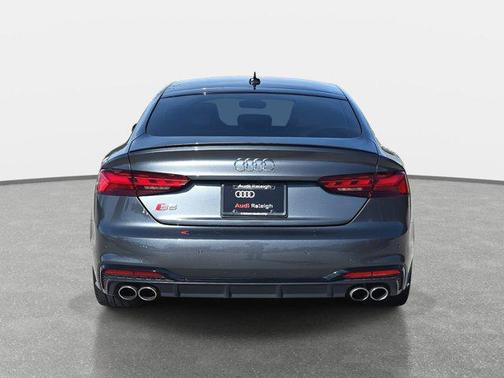 2021 Audi S5 Premium Plus TFSI quattro Tiptronic