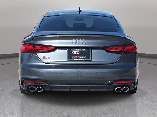 2021 Audi S5 Premium Plus TFSI quattro Tiptronic