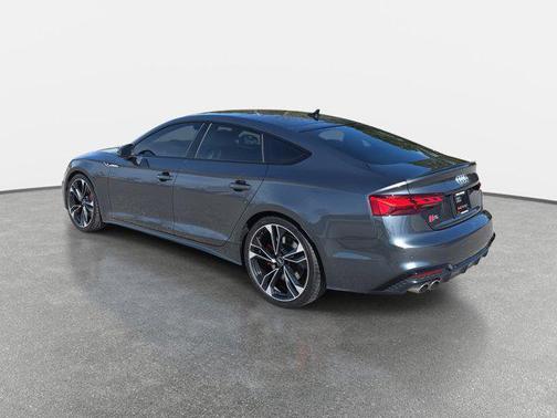 2021 Audi S5 Premium Plus TFSI quattro Tiptronic